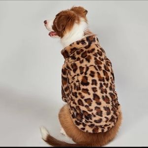 Pet Clothes Sweater Winter Dog Cat